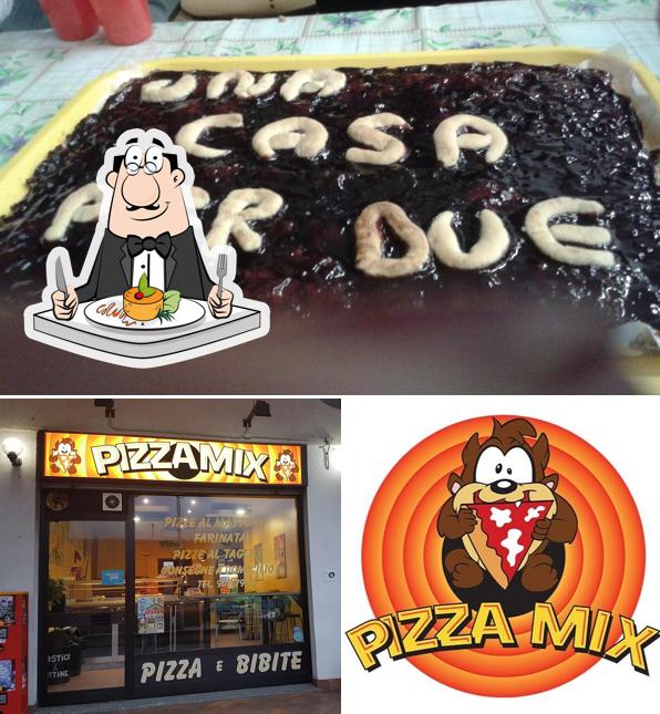 Cibo al Pizza Mix - Pizza da Asporto e Domicilio - Farinata