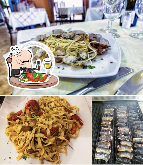 Ordina la cucina di mare a Antonio Casula