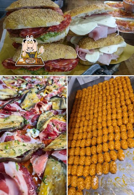 A Arci, puoi ordinare una bella pizza