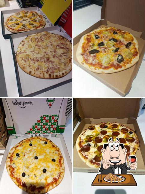 Le Kiosque À Pizzas