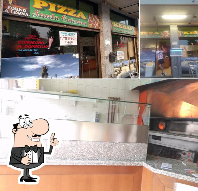 Ecco un'immagine di Pizzeria Santa Caterina