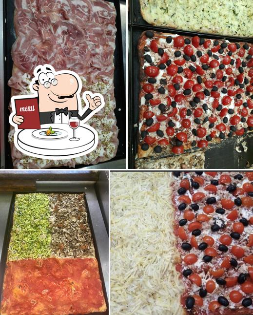 Cibo al Pizzeria l'Angolo dei Sapori