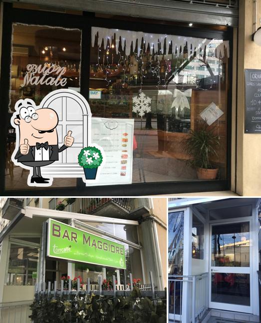 Gli esterni di Bar Maggiore