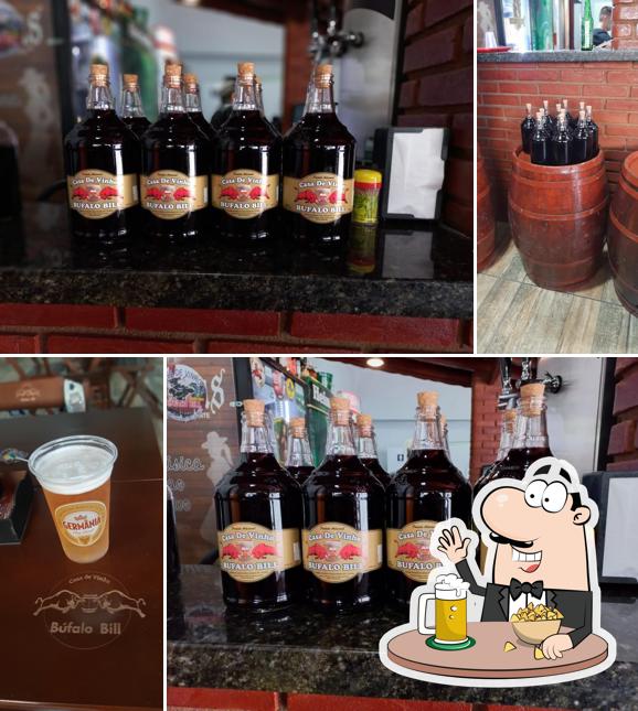 Casa de Vinho Búfalo Bill