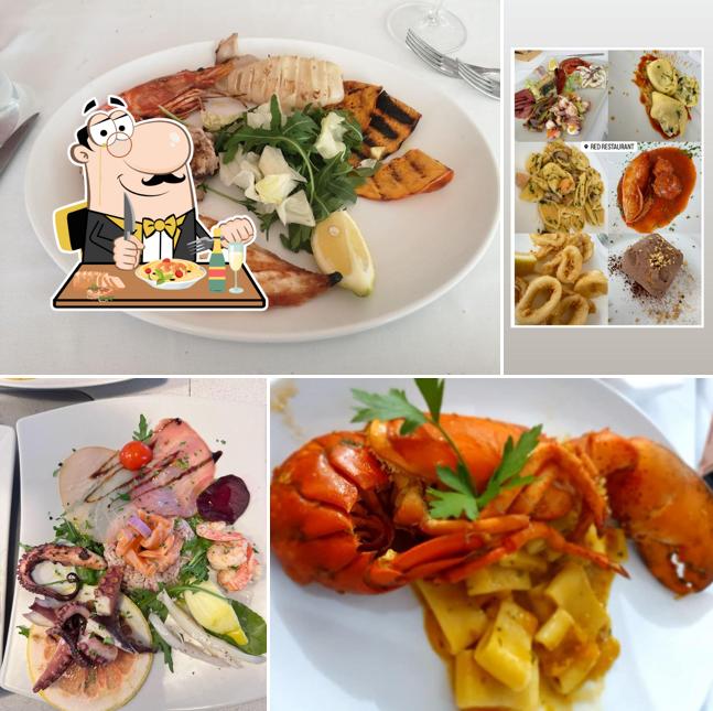 Platti al Red Restaurant