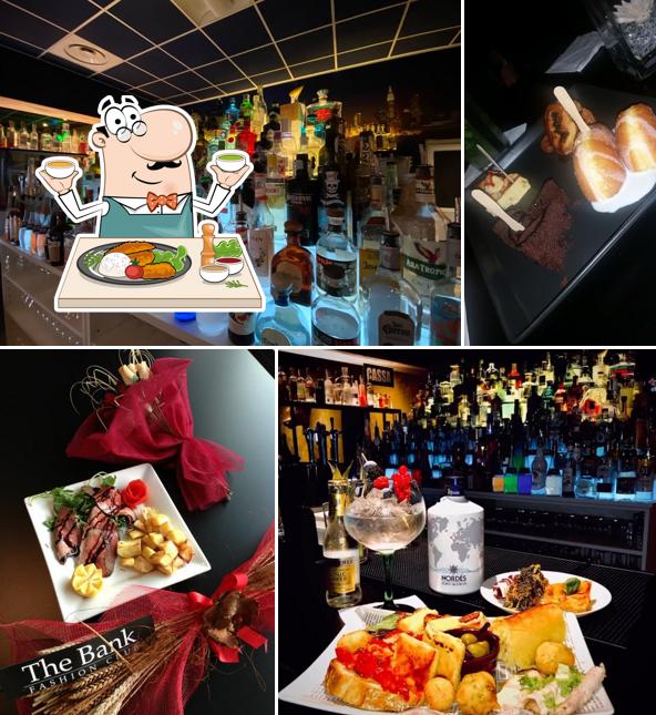 Cibo al The Bank Monza