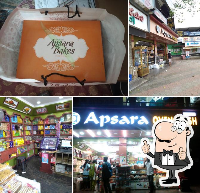 Here's a pic of Apasara Oven Fresh
