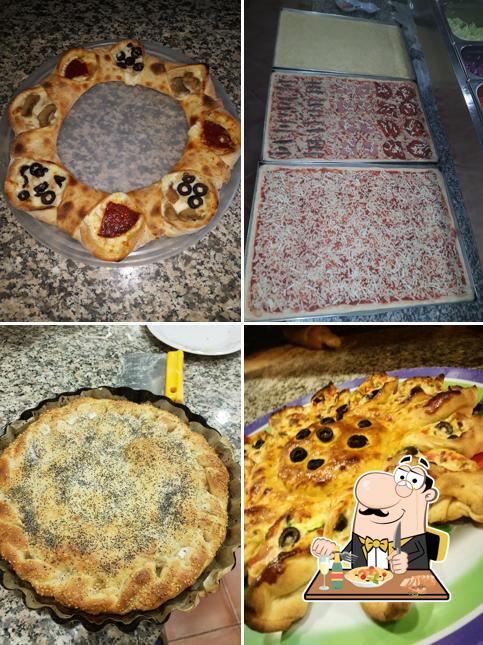 Cibo al Ararat pizza kebap