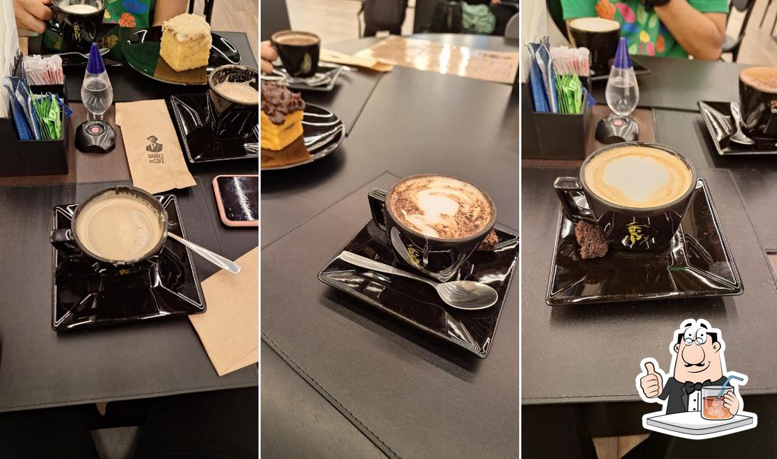 Café em Barões do Café - Midway Mall