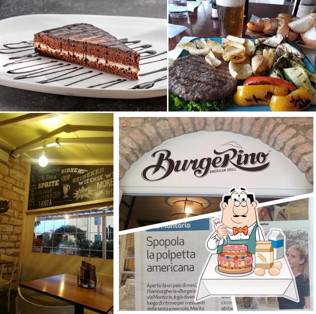 Ecco una foto di Burgerino Verona