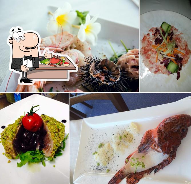 Prenditi la cucina di mare a Cusiritati