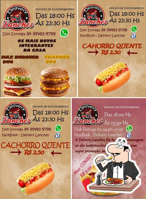 Delivery Lanches