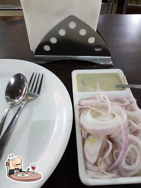 Food at Ekta's Kitchen
