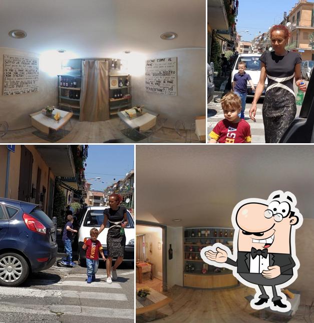 Ecco una foto di Forno Stefanelli Roma