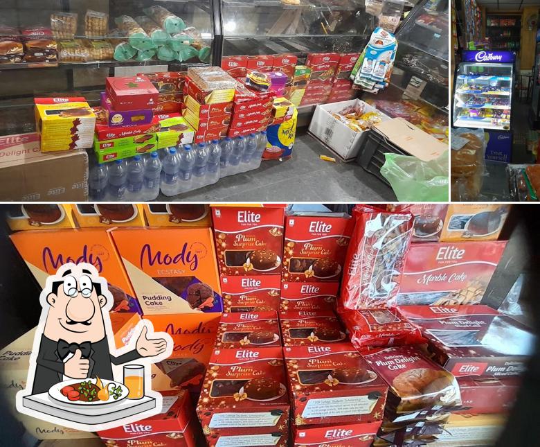 Food at Grand Bakes and Sweets Madakkathanam