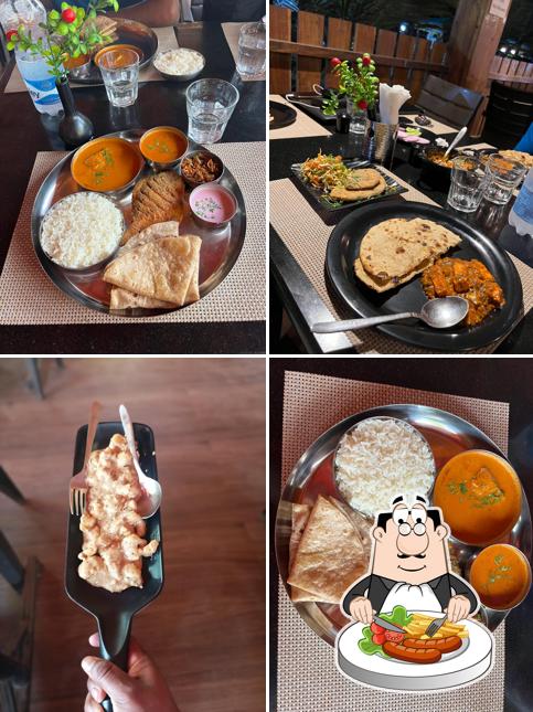 Food at Gurus Kitchen