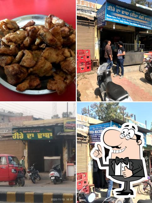 Look at this picture of Hire Da Dhaba