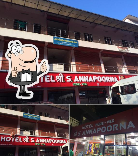 Hotel S Annapurna Hotel and Lodging