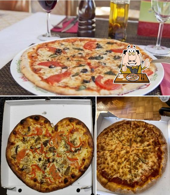 A Jetpizza, puoi ordinare una bella pizza