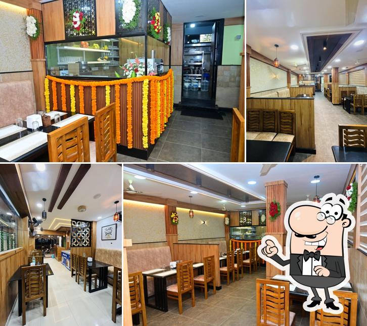 KRN MULTI CUSINE DINING RESTAURANT