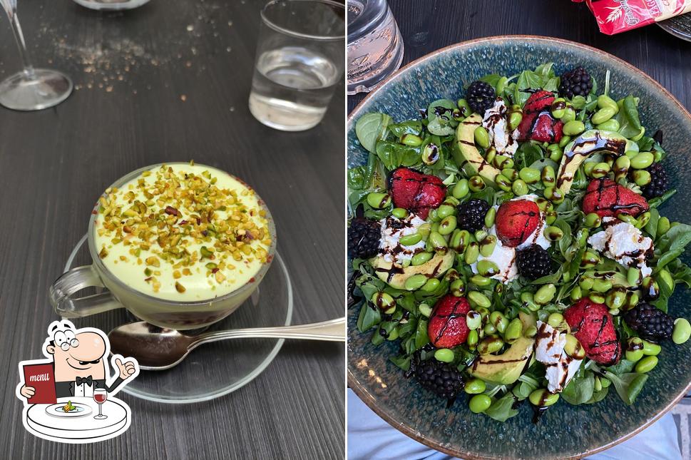 Platti al La Vita è Bella Ristorante - Insalateria