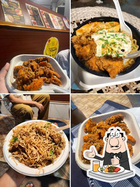 Meals at Minga - The Korean Fusion