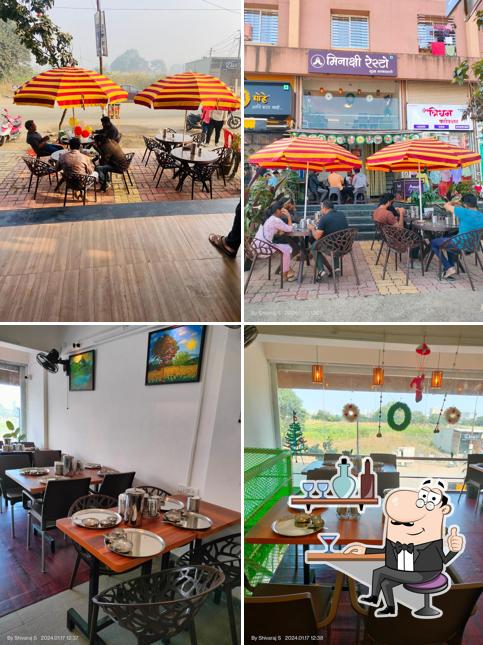 Meenakshi Resto (Meenakshi Davanagere Benne Dose)