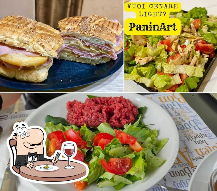 Cibo al Paninart