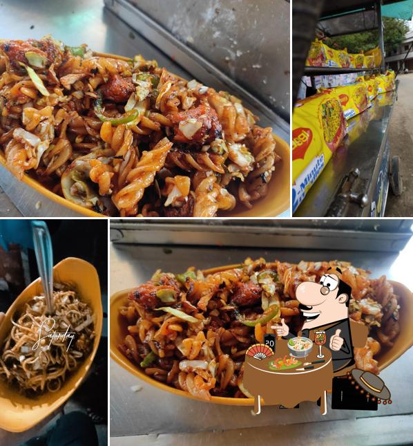 Pankaj fast food