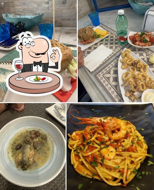 Lumache al Pescheria Le Botteghe