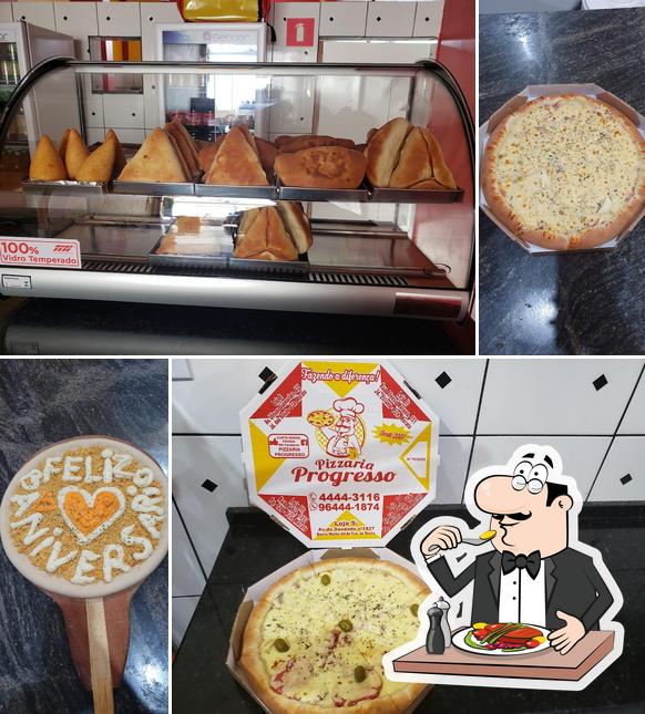 Pizzaria Progresso - Loja 5