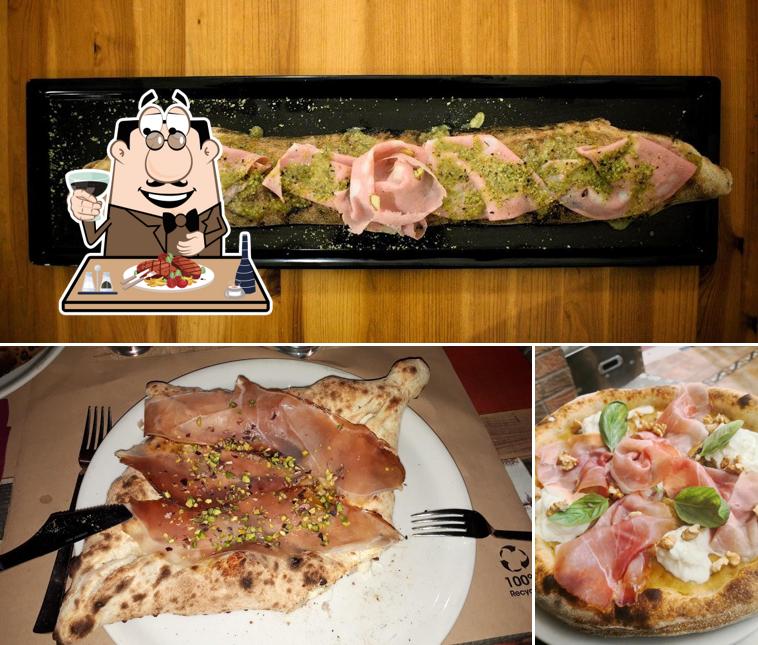 Prenditi i piatti di carne a Saitta