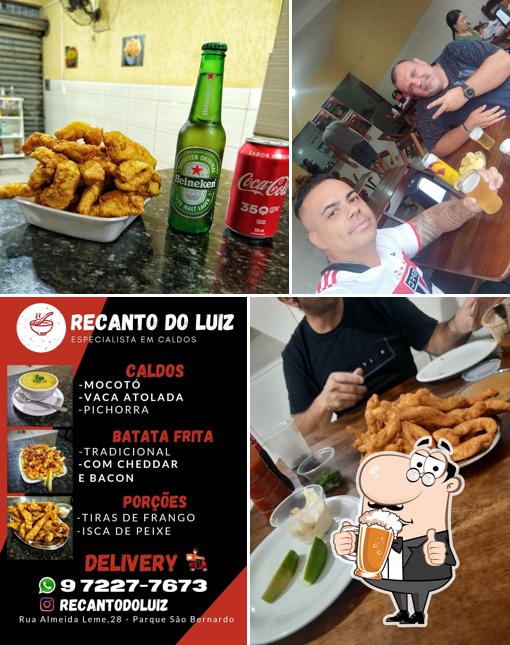 Recanto Do Luiz