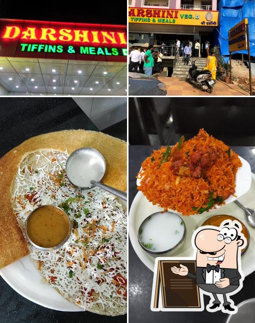 Check out how Sri Darshini pure veg Hotel looks outside