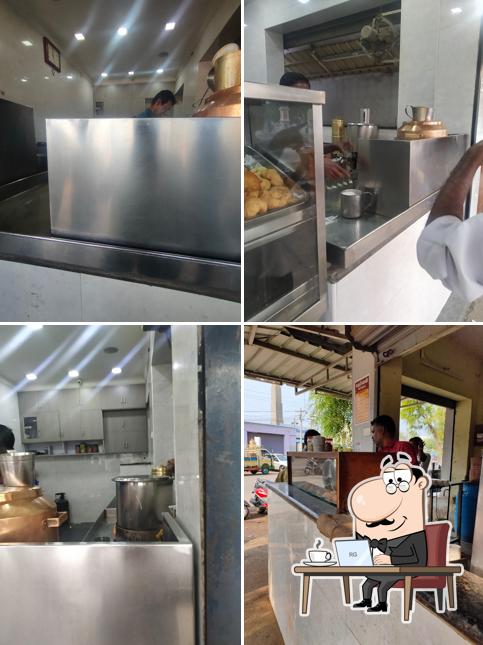 Suthersan Coffee Shop