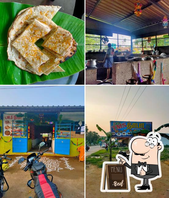 TMS DHABA FAMILY RESTAURANT