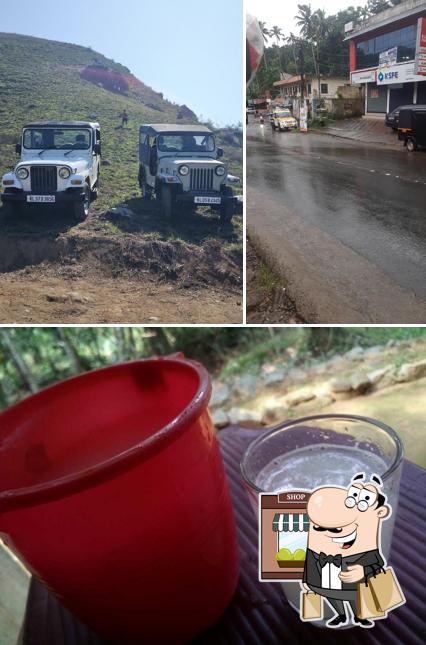 Toddy Shop Upputhara