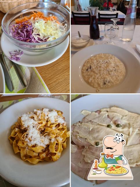 Risotto al Trattoria Al Pozzetto