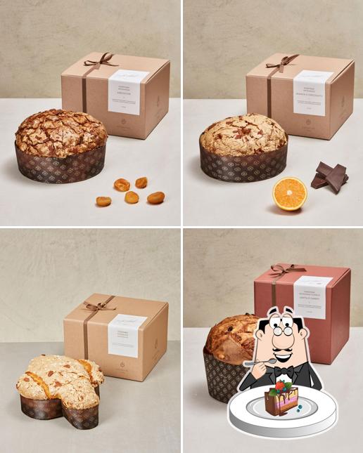 Torta al cioccolato al Vicentini 1966