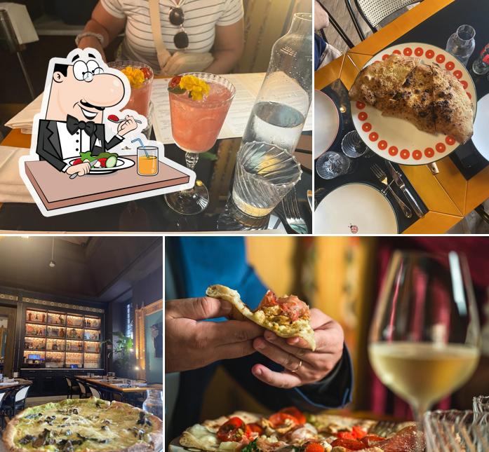 Cibo al Vico Pizza&Wine Roma