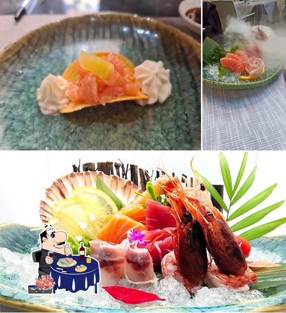 Sashimi al Yugo