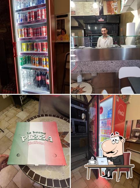 la regina pizzeria kebab...passione italiana