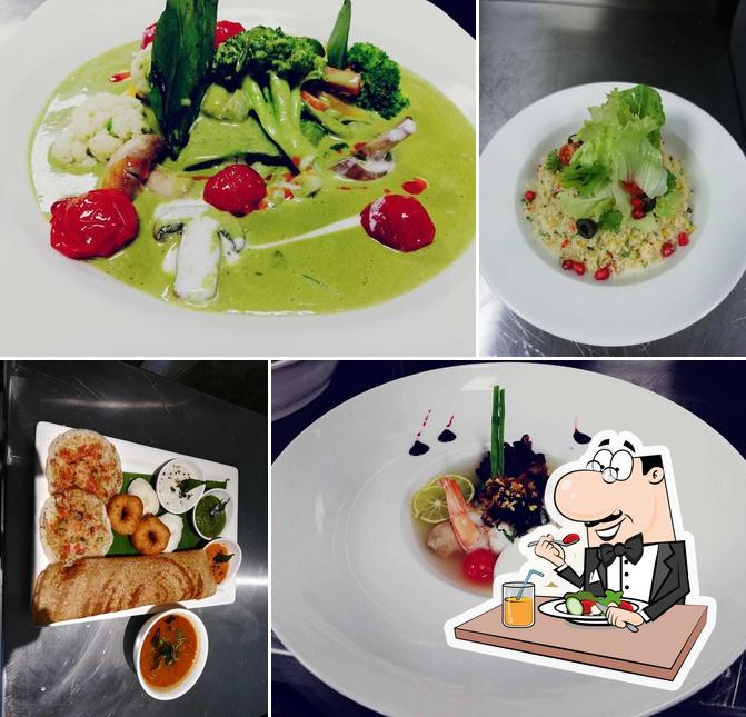 Food at Rise