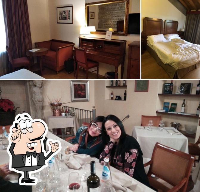 Dai un'occhiata agli interni di Ristorante Vignal