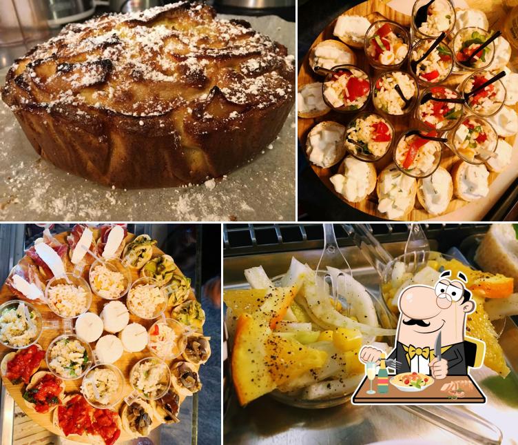 Platti al Rock Cafè