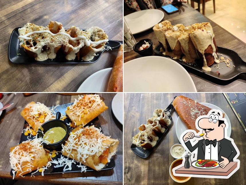 Food at SA DOSA CAFE (PRABHAT ROAD)