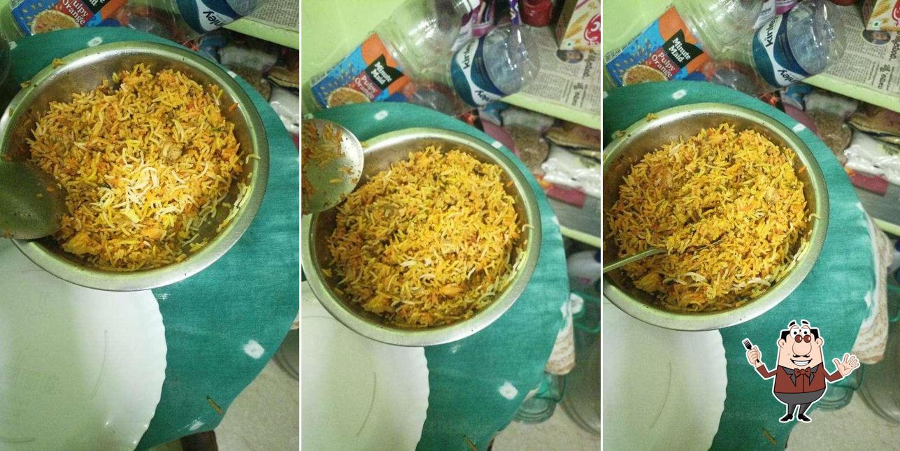 Meals at SVN FOOD HOUSE