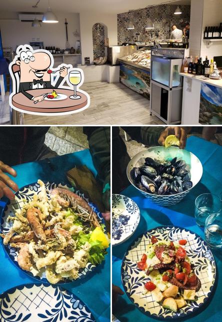 Cibo al Sette Otto Pesca Ristorante e Pescheria