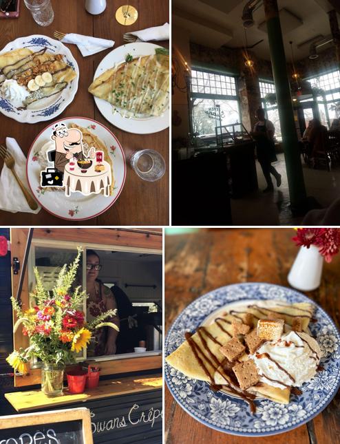 Seven Swans Crêperie KC, Kansas City - Restaurant menu, prices and reviews