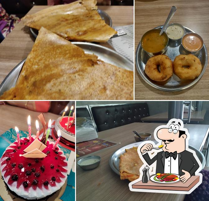 Food at Shiv Karthik Restaurant